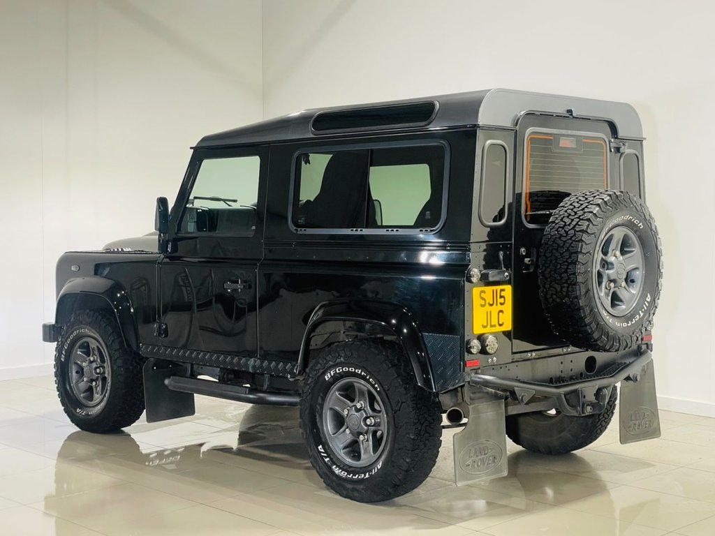 Used Land Rover Defender 2015 for sale - 77048596: Photo 3