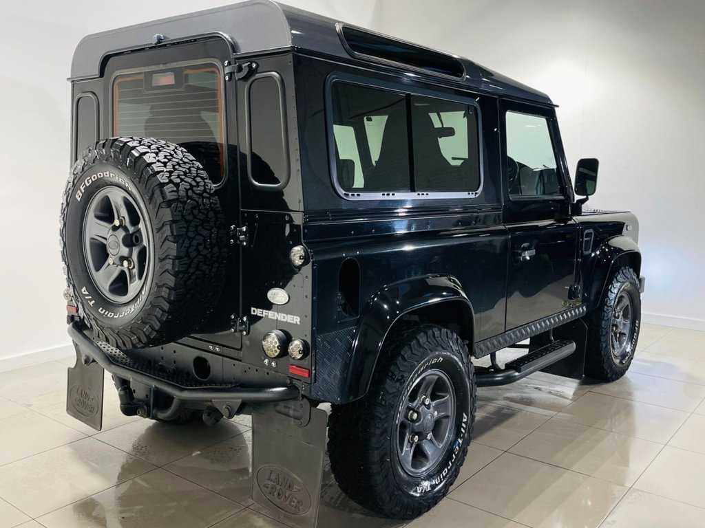 Used Land Rover Defender 2015 for sale - 77048596: Photo 32