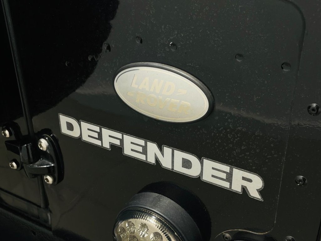 Used Land Rover Defender 2015 for sale - 77048596: Photo 33