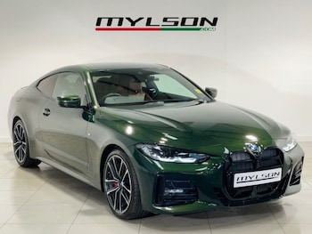 Used BMW 4 Series 2021 for sale - 78002763: Photo