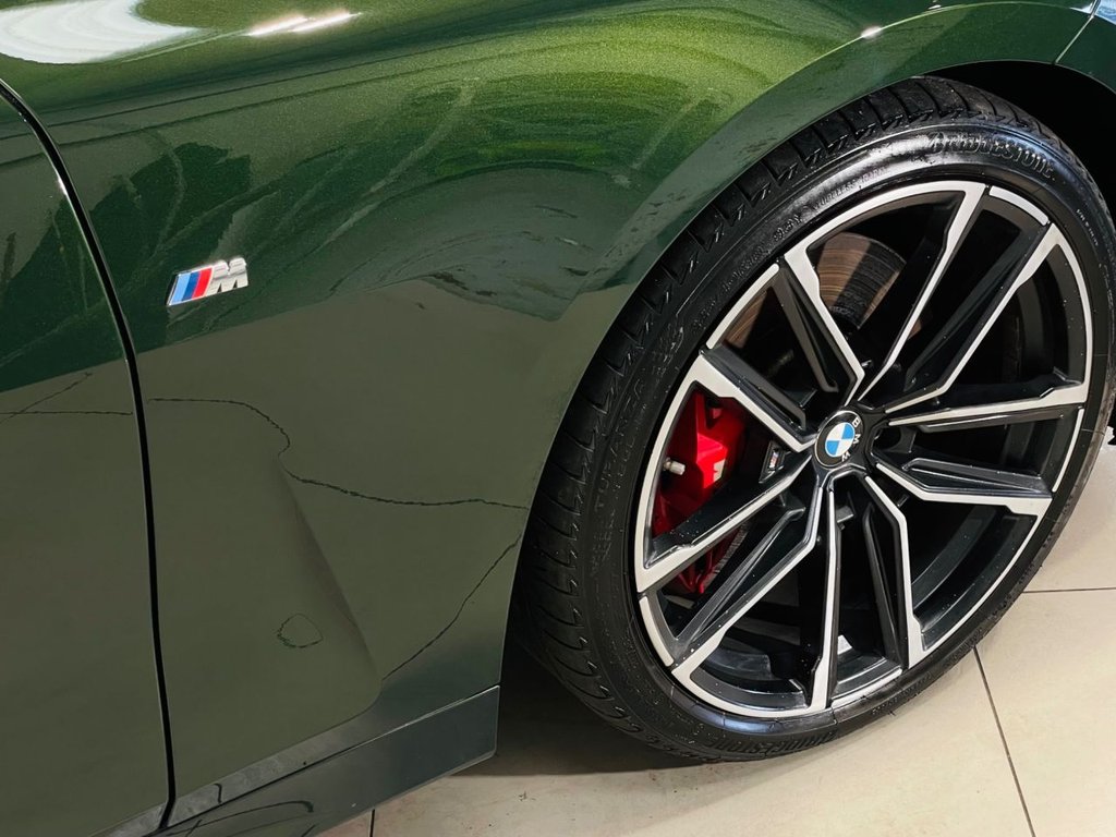 Used BMW 4 Series 2021 for sale - 78002763: Photo 2