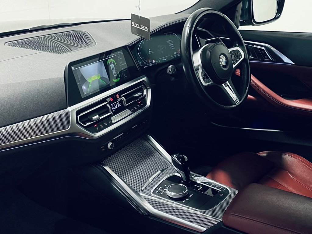 Used BMW 4 Series 2021 for sale - 78002763: Photo 27