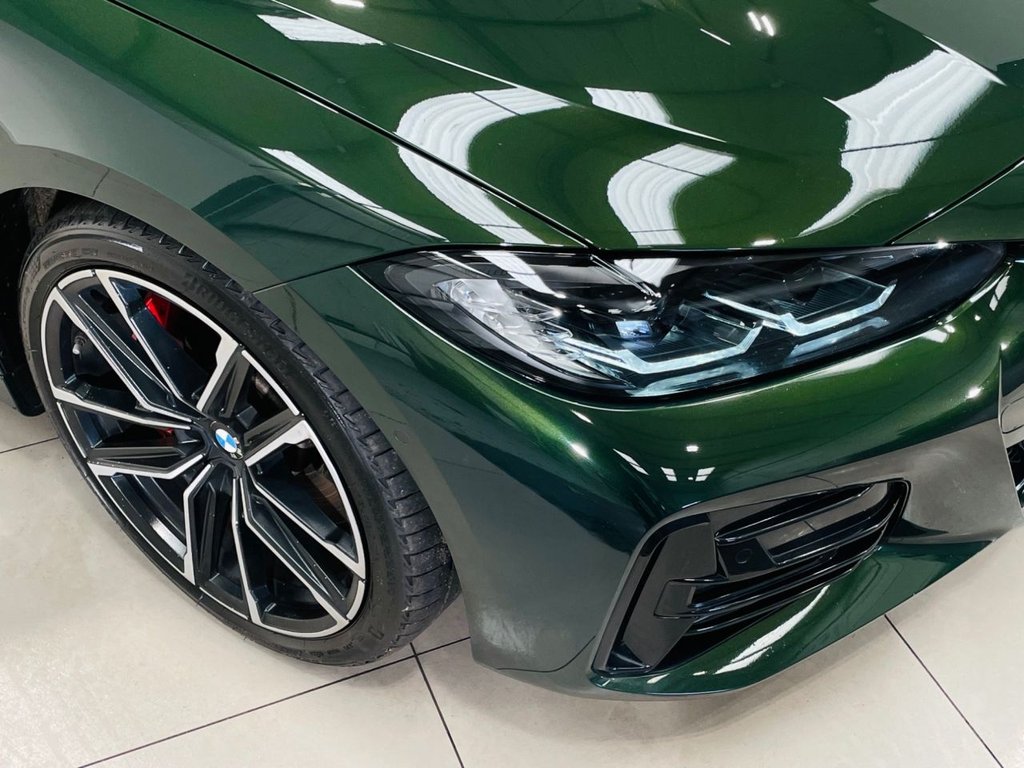 Used BMW 4 Series 2021 for sale - 78002763: Photo 33