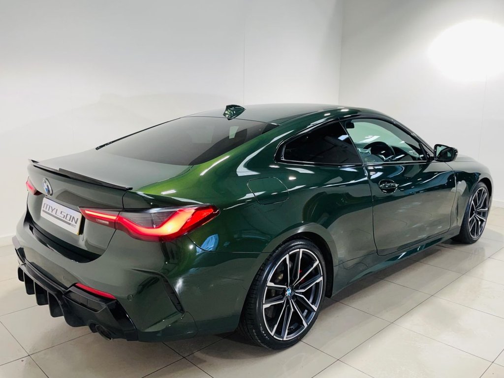 Used BMW 4 Series 2021 for sale - 78002763: Photo 36