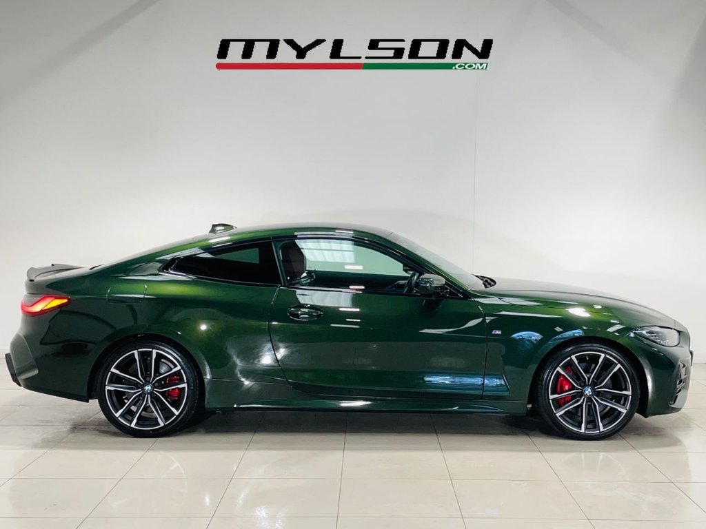 Used BMW 4 Series 2021 for sale - 78002763: Photo 37