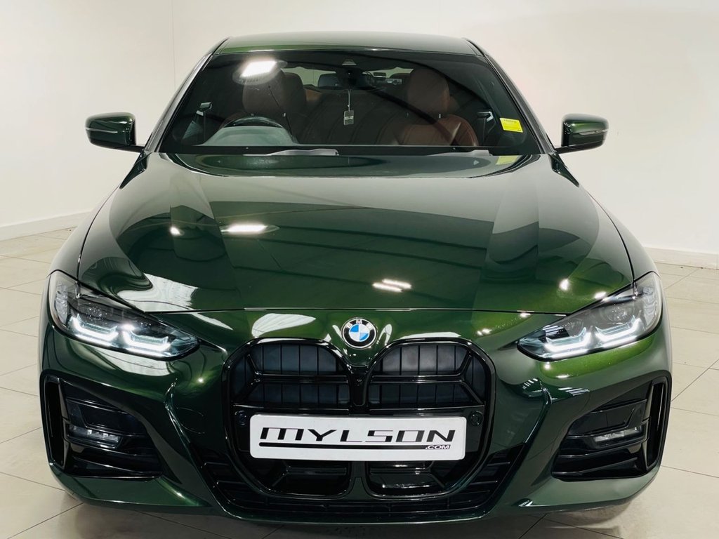 Used BMW 4 Series 2021 for sale - 78002763: Photo 38