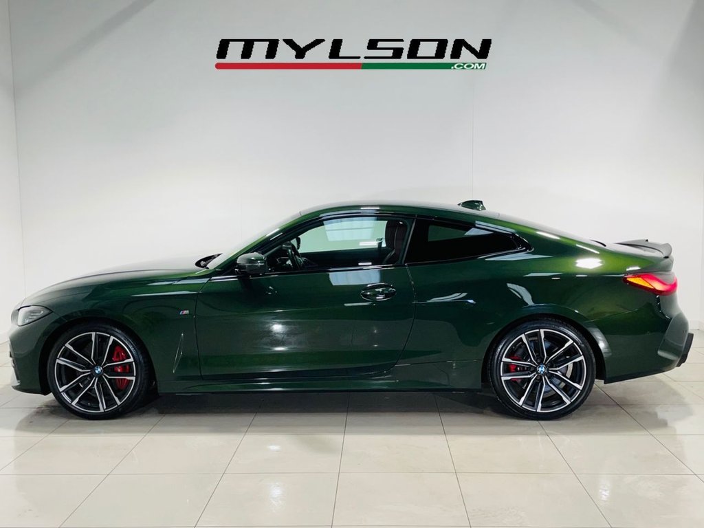 Used BMW 4 Series 2021 for sale - 78002763: Photo 39