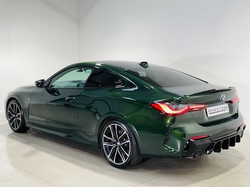 Used BMW 4 Series 2021 for sale - 78002763: Photo