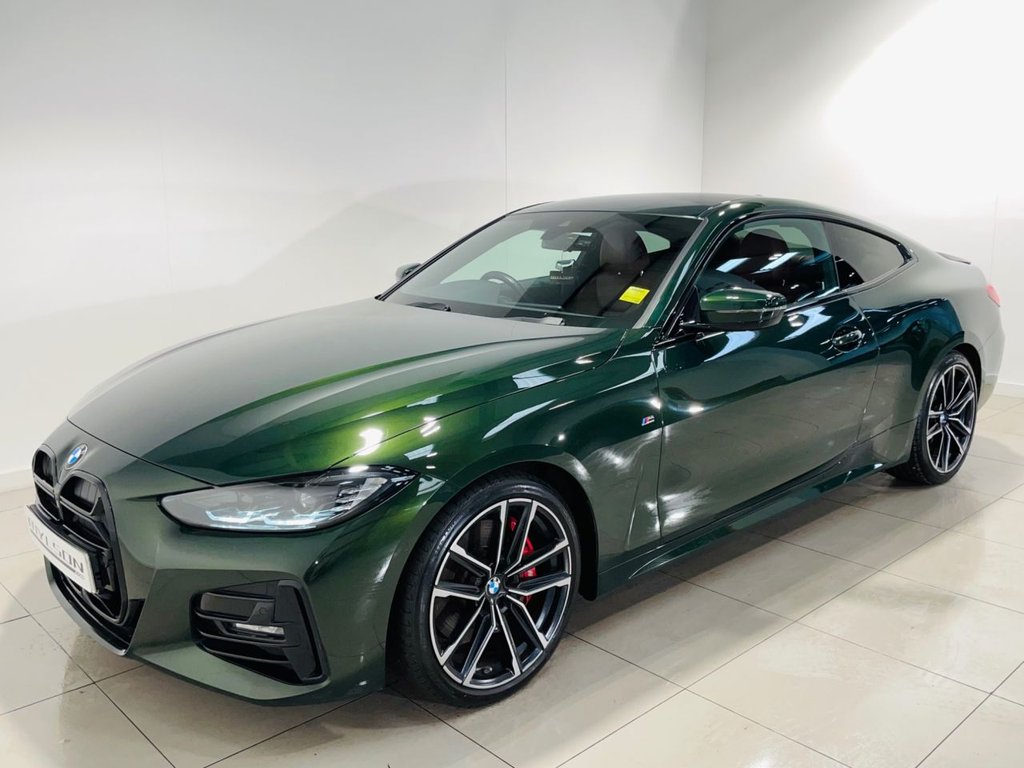 Used BMW 4 Series 2021 for sale - 78002763: Photo 40