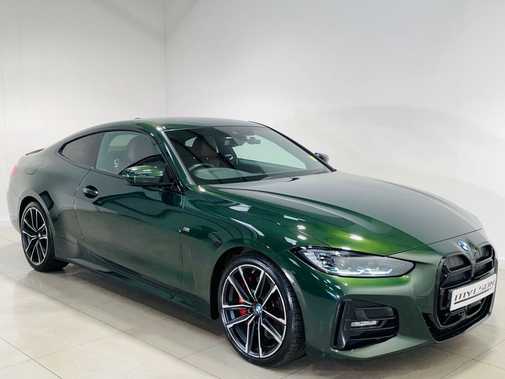 Used BMW 4 Series 2021 for sale - 78002763: Photo 41