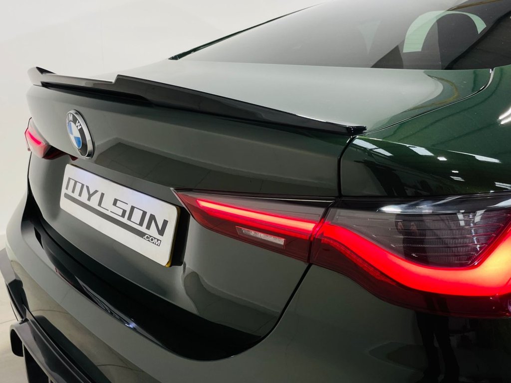 Used BMW 4 Series 2021 for sale - 78002763: Photo 42