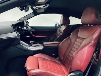 Used BMW 4 Series 2021 for sale - 78002763: Photo