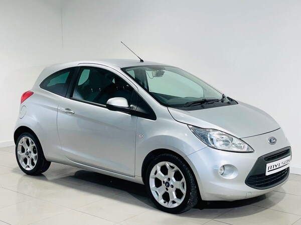 Used Ford Ka 2015 for sale - 76190863: Photo 18