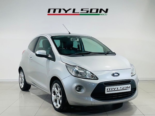 Used Ford Ka 2015 for sale - 76190863: Photo 1