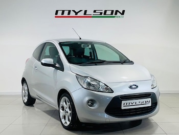 Ford - Ka