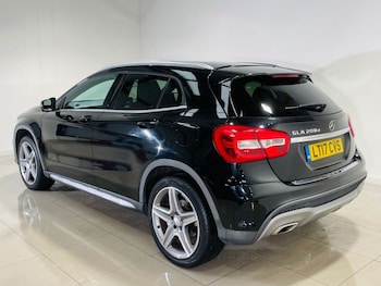 Used Mercedes-Benz GLA 2017 for sale - 78271754: Photo