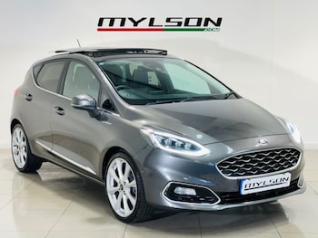 Used Ford Fiesta 2018 for sale - 79220852: Photo