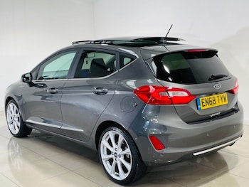 Used Ford Fiesta 2018 for sale - 79220852: Photo