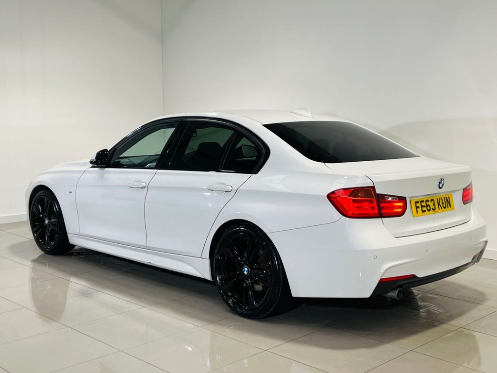 Used BMW 3 Series 2013 for sale - 76389777: Photo 3