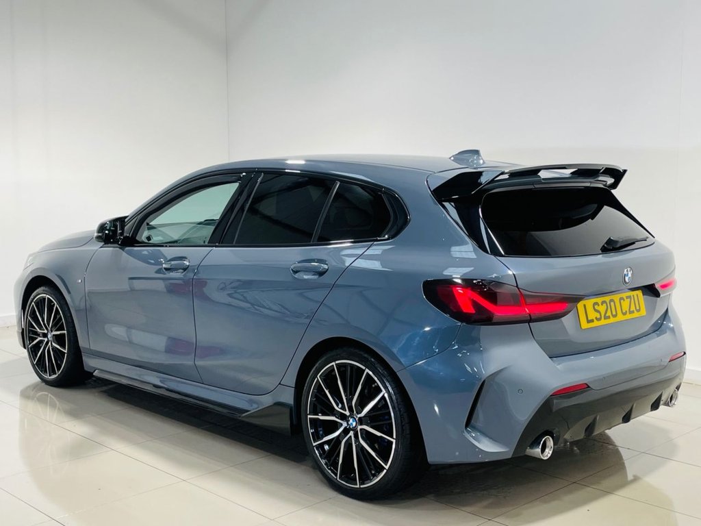 Used BMW 1 Series 2020 for sale - 77780267: Photo 3