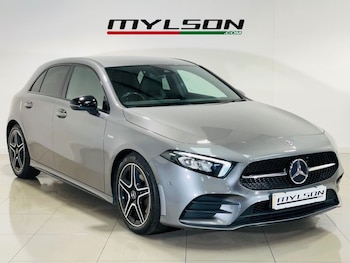 Used Mercedes-Benz A-Class 2021 for sale - 79220934: Photo