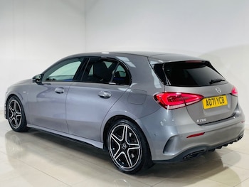 Used Mercedes-Benz A-Class 2021 for sale - 79220934: Photo