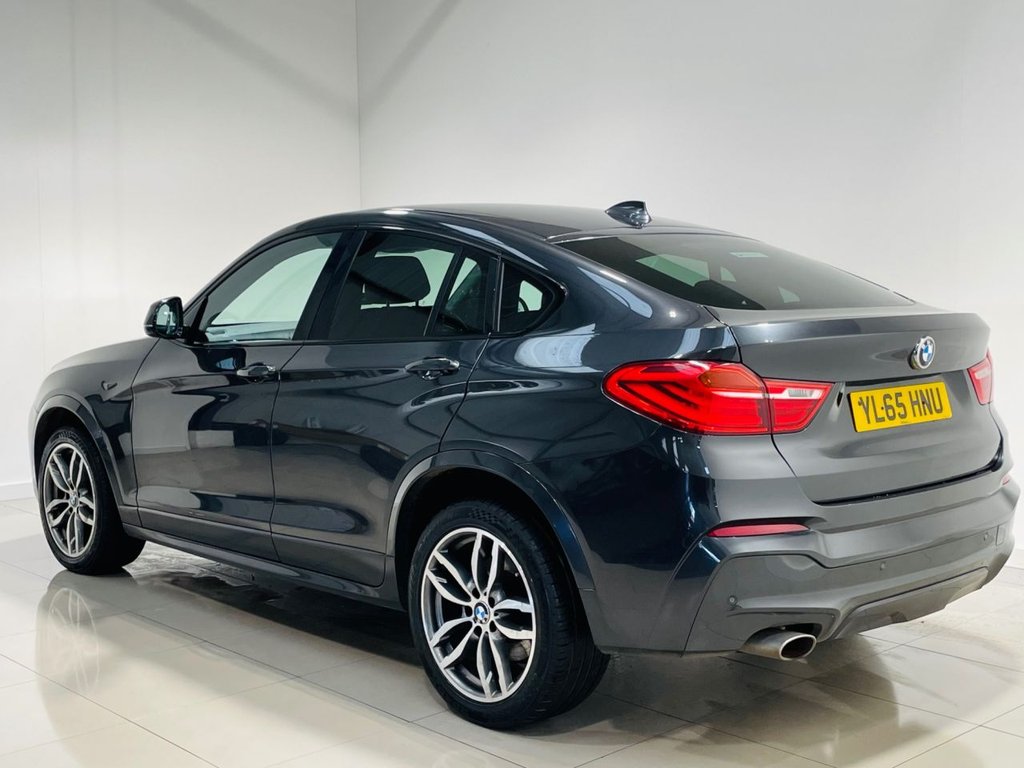 Used BMW X4 2016 for sale - 77256052: Photo 3