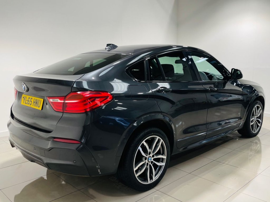 Used BMW X4 2016 for sale - 77256052: Photo 33