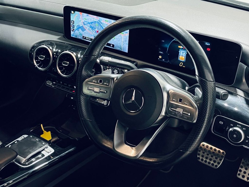 Used Mercedes-Benz CLA 2019 for sale - 77477762: Photo 22