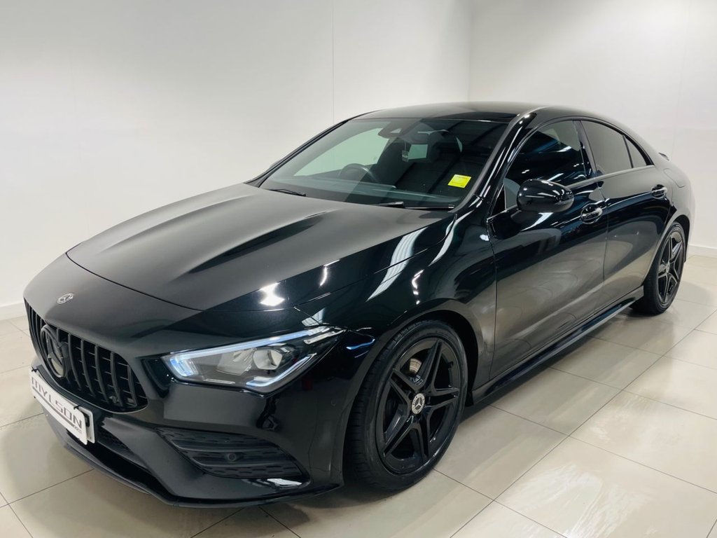 Used Mercedes-Benz CLA 2019 for sale - 77477762: Photo 34