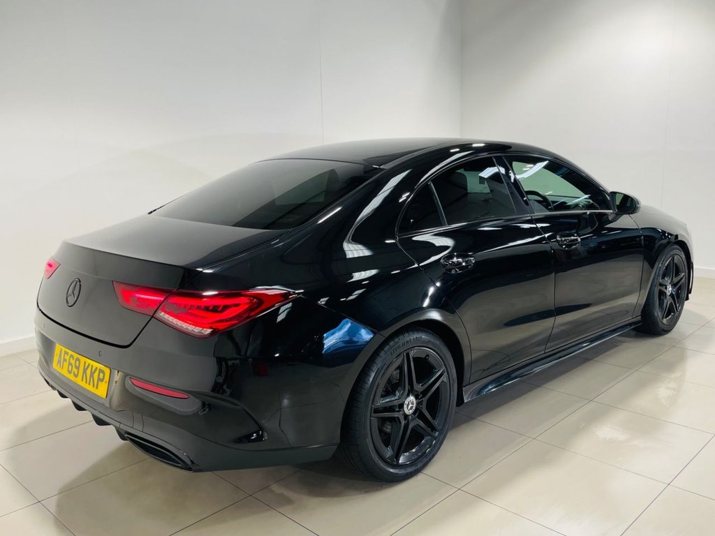 Used Mercedes-Benz CLA 2019 for sale - 77477762: Photo 36