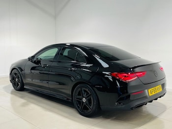 Used Mercedes-Benz CLA 2019 for sale - 77477762: Photo