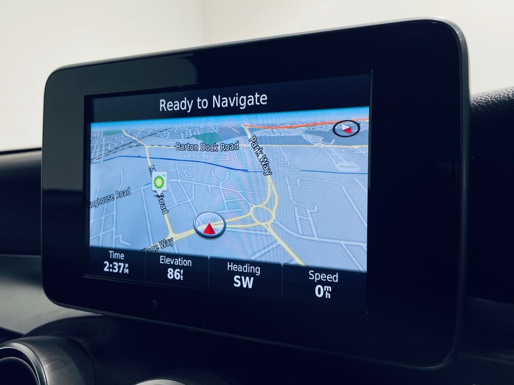 Used Mercedes-Benz C Class 2016 for sale - 77780322: Photo 13