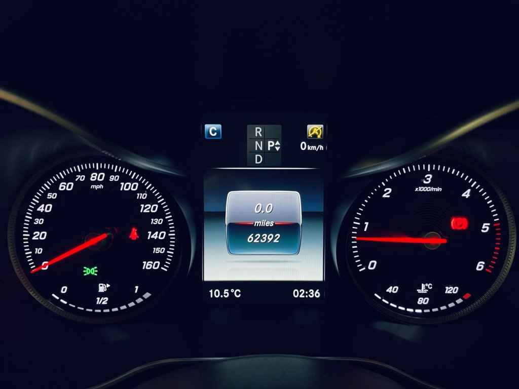 Used Mercedes-Benz C Class 2016 for sale - 77780322: Photo 20