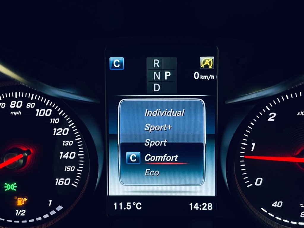 Used Mercedes-Benz C Class 2016 for sale - 77780322: Photo 22