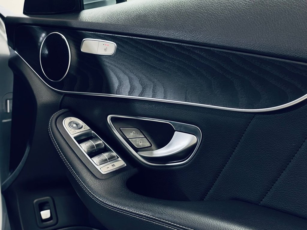 Used Mercedes-Benz C Class 2016 for sale - 77780322: Photo 23