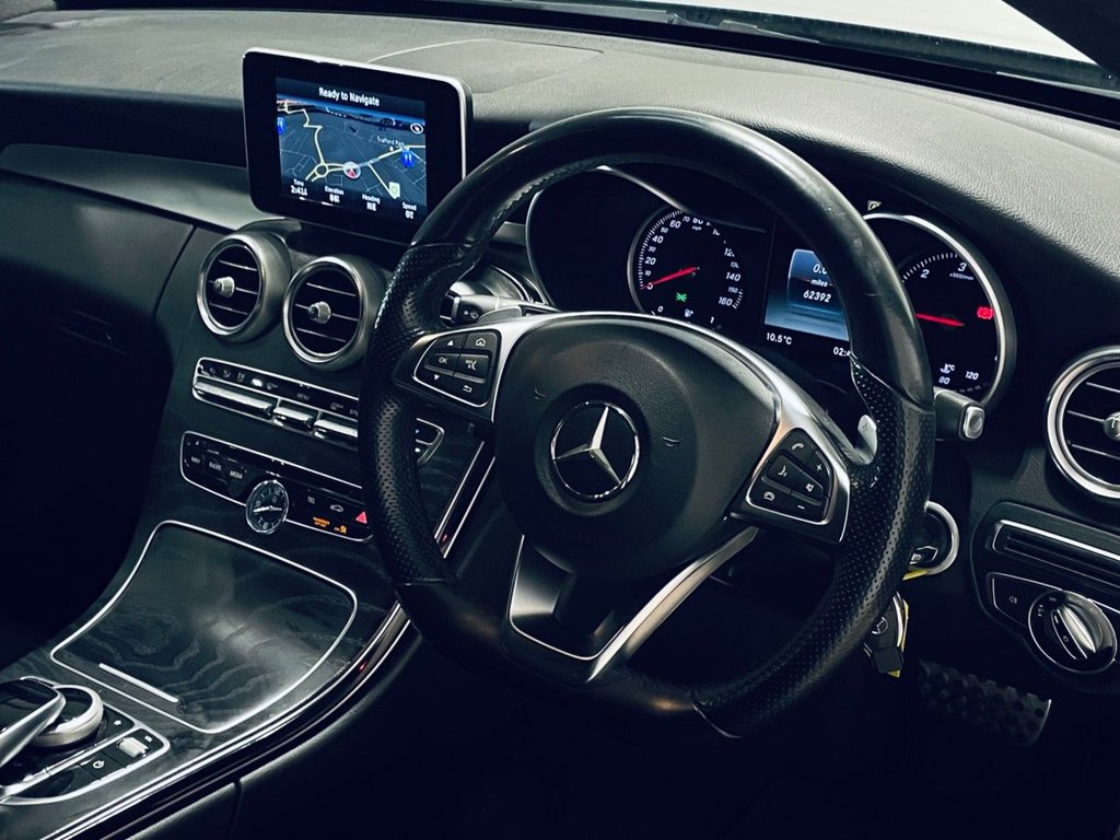 Used Mercedes-Benz C Class 2016 for sale - 77780322: Photo 26