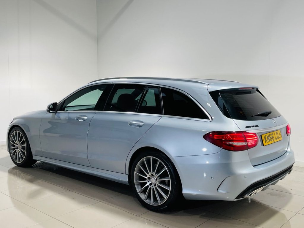 Used Mercedes-Benz C Class 2016 for sale - 77780322: Photo 3