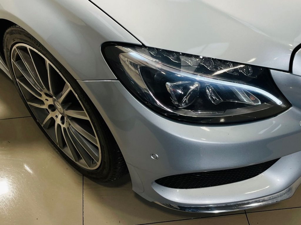 Used Mercedes-Benz C Class 2016 for sale - 77780322: Photo 32