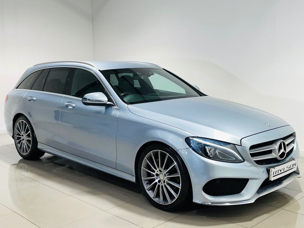 Used Mercedes-Benz C Class 2016 for sale - 77780322: Photo 35