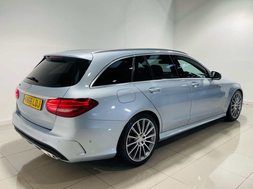 Used Mercedes-Benz C Class 2016 for sale - 77780322: Photo 36