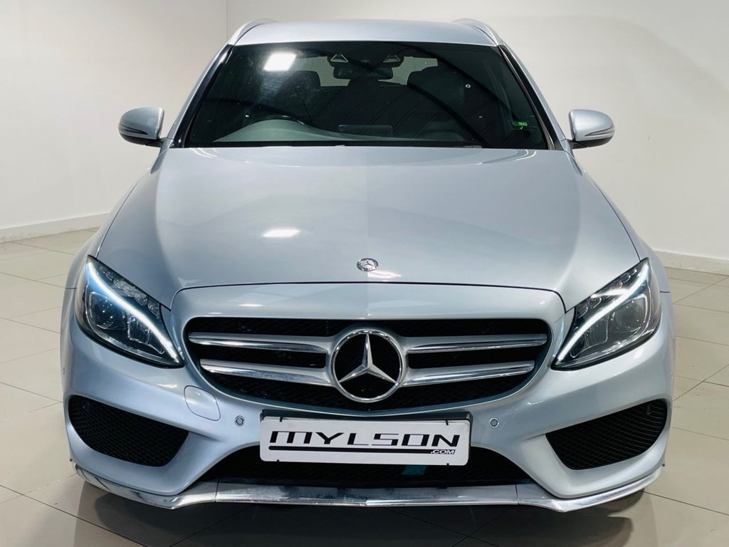 Used Mercedes-Benz C Class 2016 for sale - 77780322: Photo 38