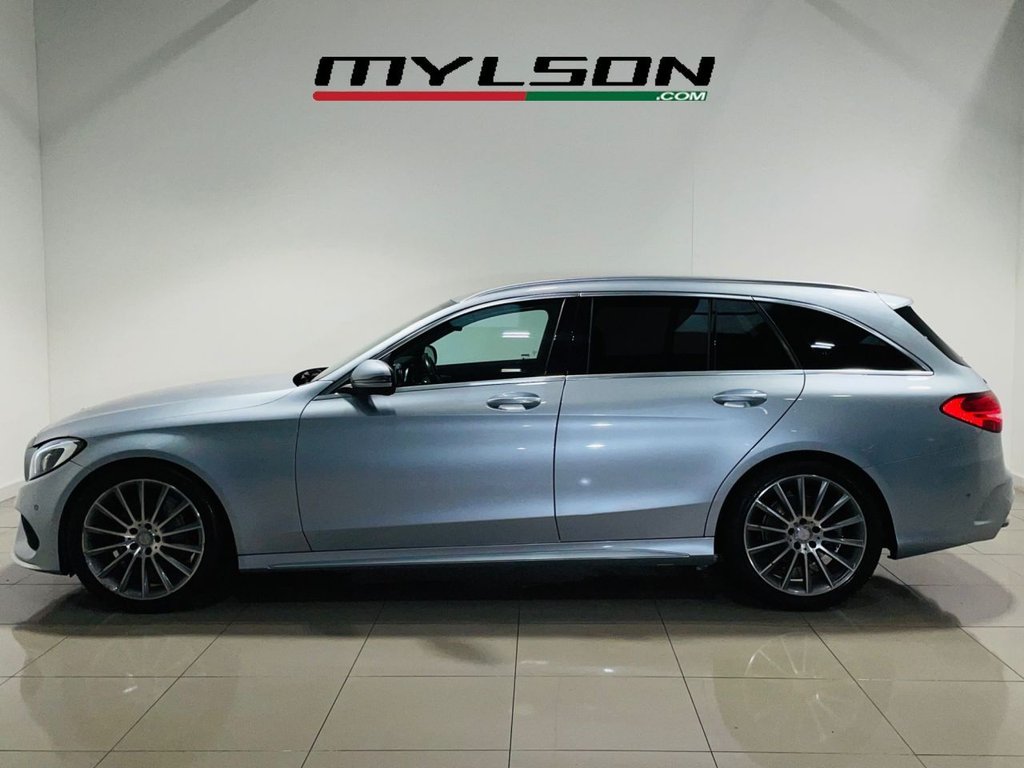 Used Mercedes-Benz C Class 2016 for sale - 77780322: Photo 39