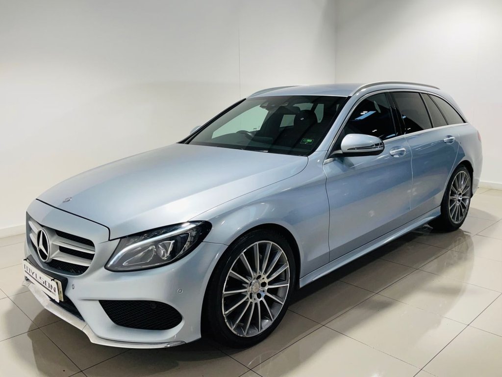 Used Mercedes-Benz C Class 2016 for sale - 77780322: Photo 4