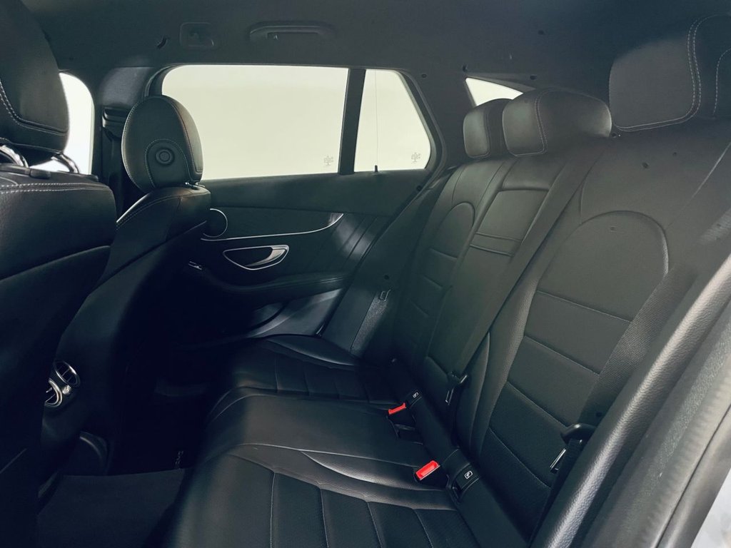 Used Mercedes-Benz C Class 2016 for sale - 77780322: Photo 8