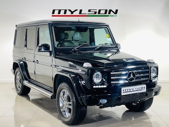 Used Mercedes-Benz G Class 2014 for sale - 77477704: Photo