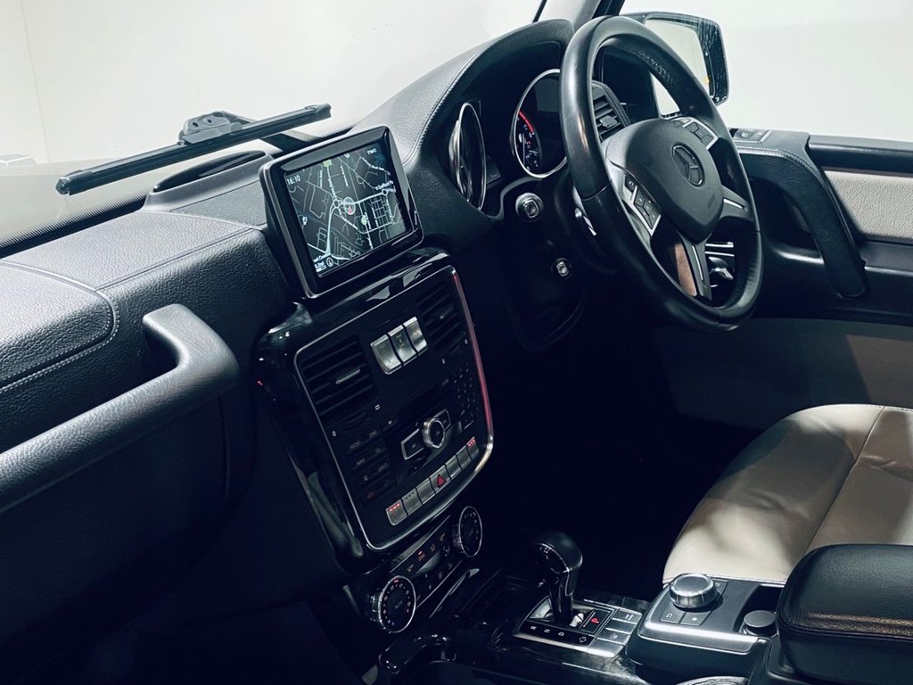 Used Mercedes-Benz G Class 2014 for sale - 77477704: Photo 23