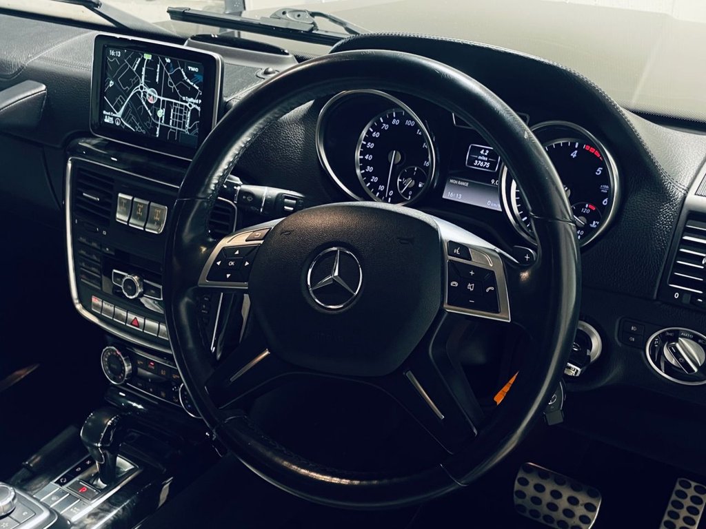 Used Mercedes-Benz G Class 2014 for sale - 77477704: Photo 25
