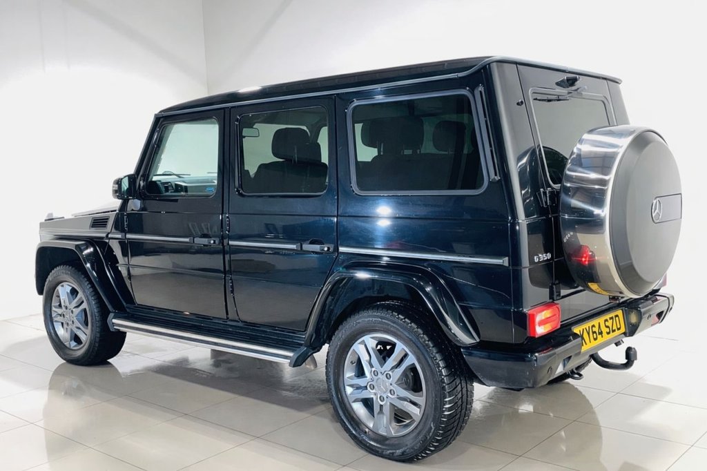 Used Mercedes-Benz G Class 2014 for sale - 77477704: Photo 3