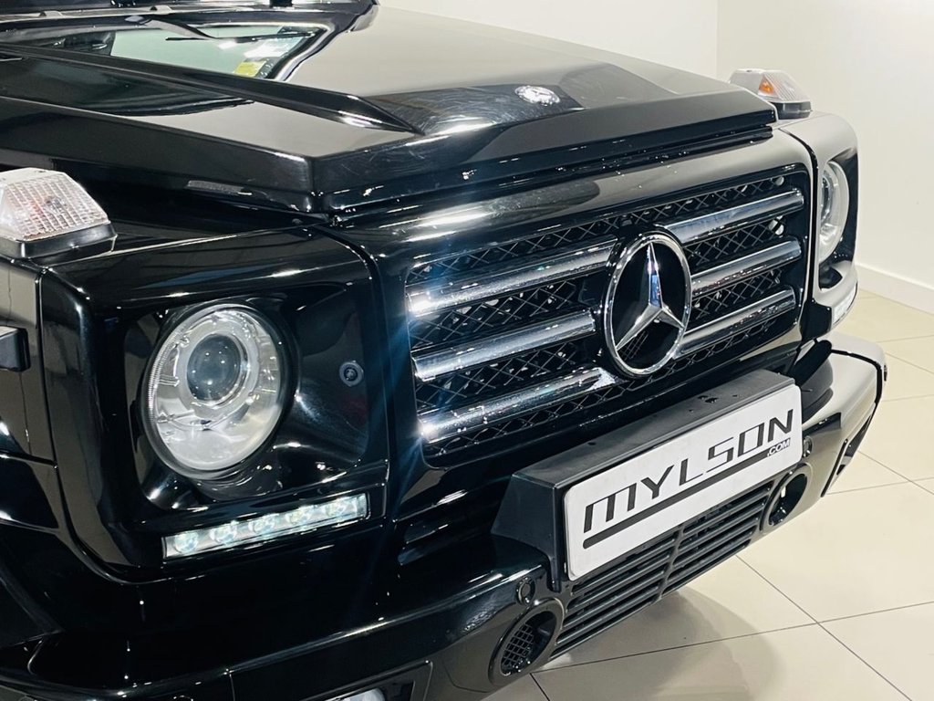 Used Mercedes-Benz G Class 2014 for sale - 77477704: Photo 30